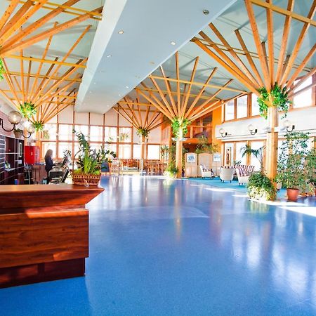 Hotel Panorama Szczecin Interieur foto