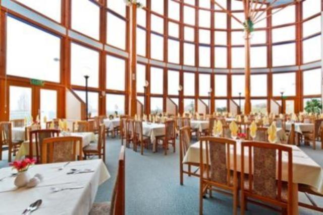 Hotel Panorama Szczecin Restaurant foto