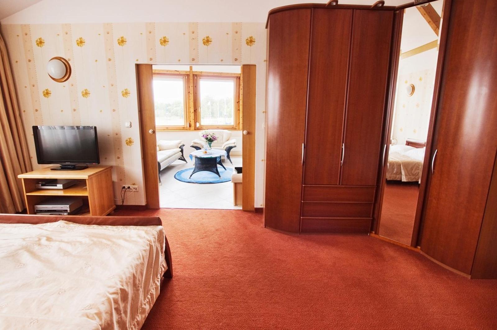 Hotel Panorama Szczecin Kamer foto