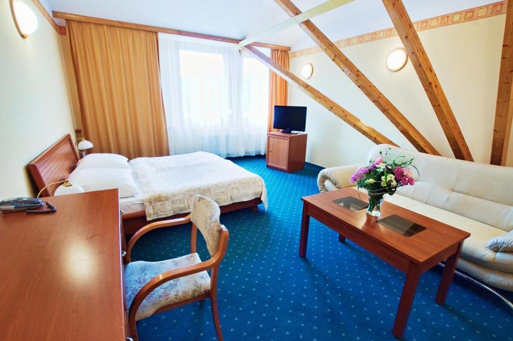 Hotel Panorama Szczecin Kamer foto