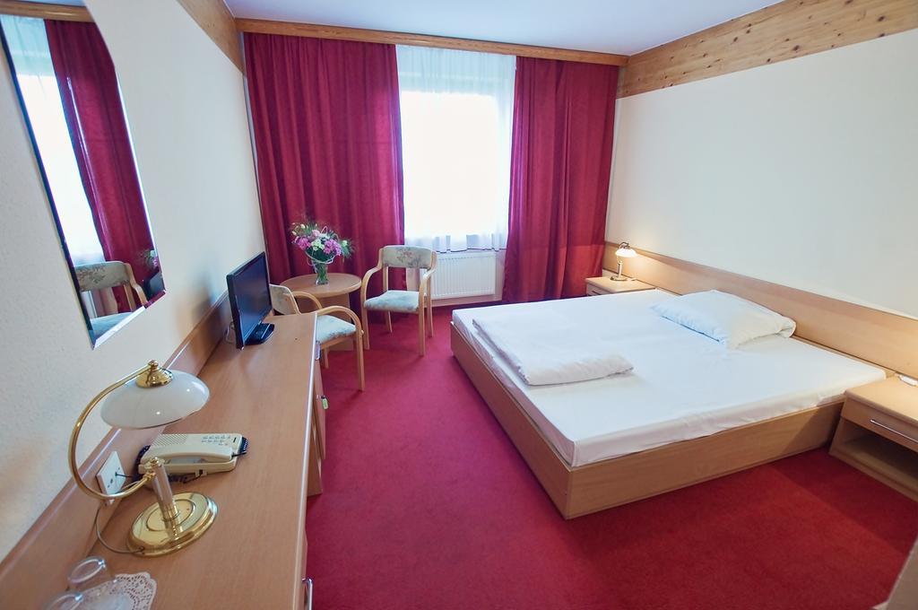 Hotel Panorama Szczecin Kamer foto