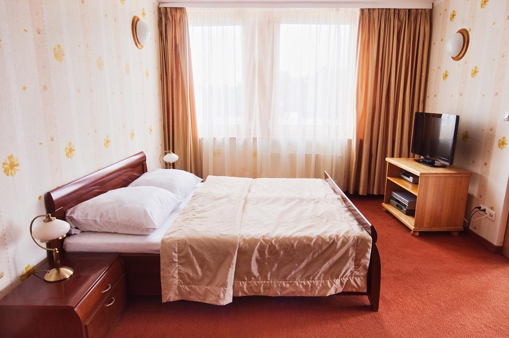 Hotel Panorama Szczecin Kamer foto